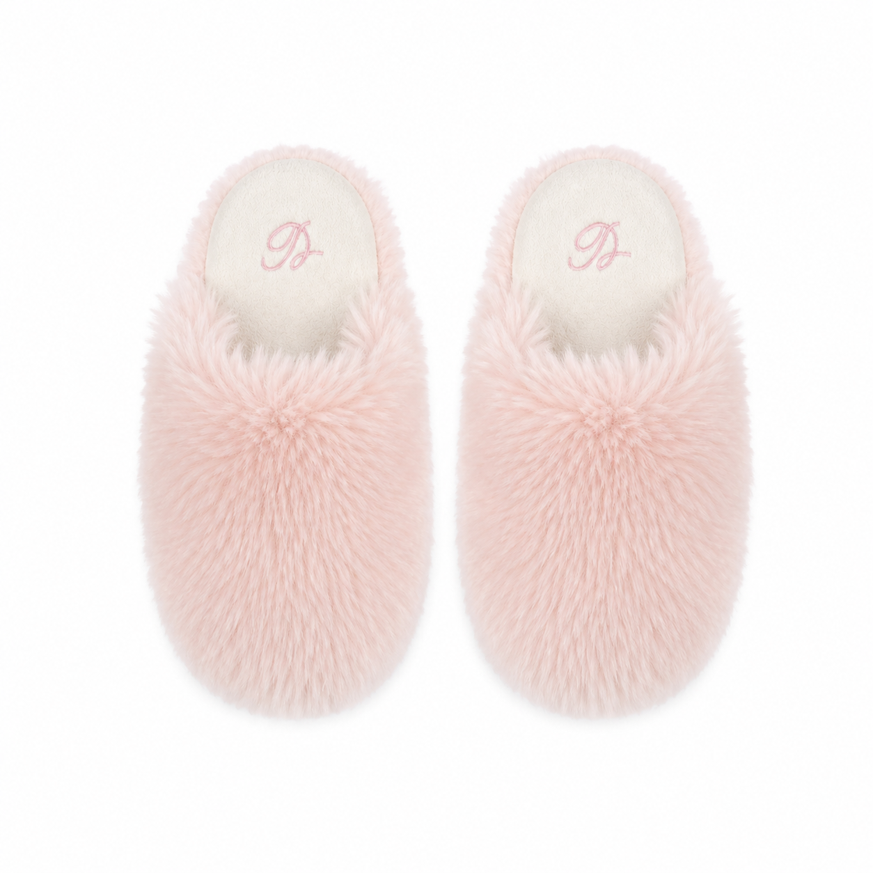 Cloud Crush Plush Open-Toe Slippers